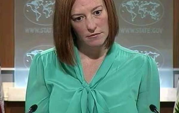 "Вечерняя Псаки" или видеоколлекция лучших и самых известных перлов от Псаки