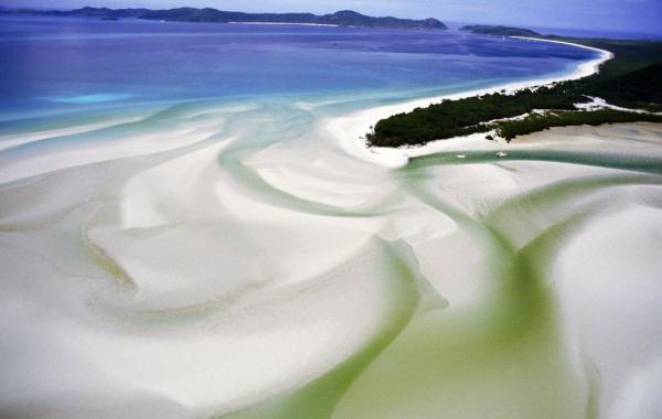 Удивительные узоры природы: вода