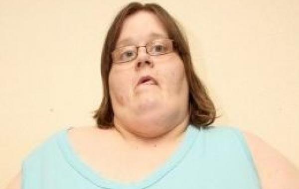 самая толстая в мире, Charity Pierce, похудение, ожирение