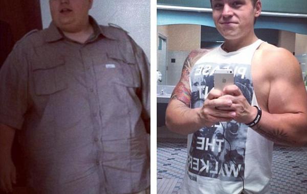 обвисшая кожа у парня после похудения, лишняя кожа после похудения видео, фото лишней кожи после похудения, Джон Дэвид Глод, John David Glaude