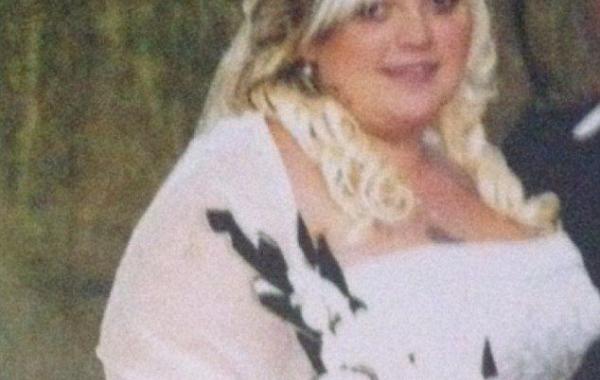 Из-за лишнего веса девушка стеснялась выходить на улицу, пока не похудела на 70 кг