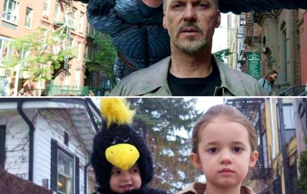 сестры воссоздают сцены фильмов, сестры воссоздают номинантов Оскара, маленькие девочки воссоздают номинантов Оскар