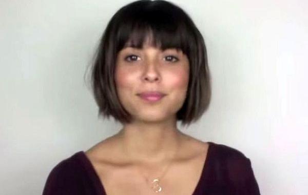 10 Short Hair Styles, укладка коротких волос, укладка каре