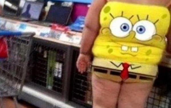 американцы в супермаркете, people of walmart