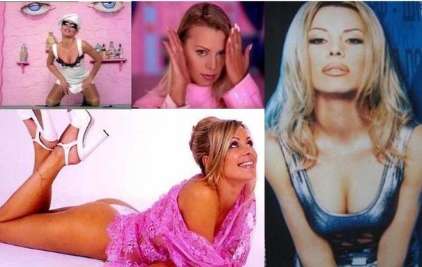  секс-символы эстрады 90-х