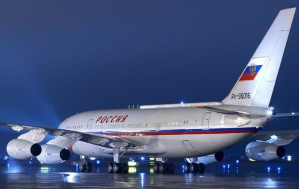 На борту №1 или экскурсия по самолету президента РФ