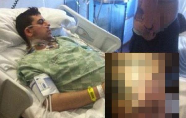 Чисто американский способ поддержать брата, находящегося в реанимации