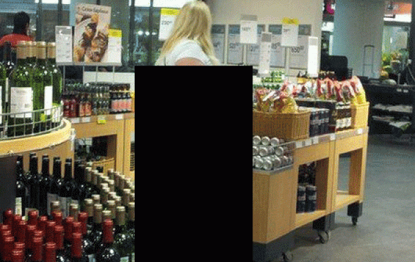 люди в супермаркете питер невский центр целлюлит 