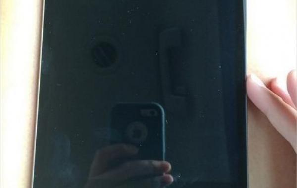 Девушка недолго радовалась своему долгожданному планшету iPad