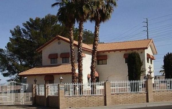 Дом с роскошным бункером, чтобы ни в чем себе не отказывать в случае ядерной войны