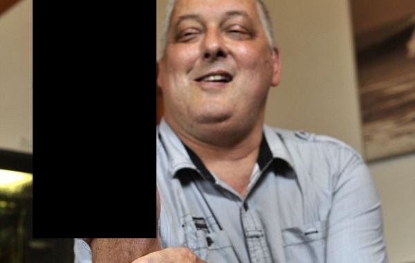 Пересадка руки в Великобритании Марк Кэхилл