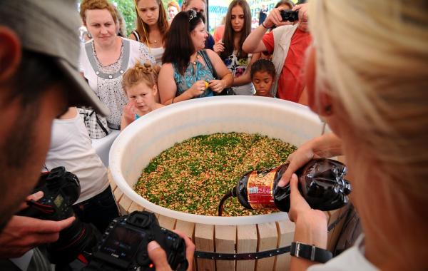 Фестиваль ЕДАков