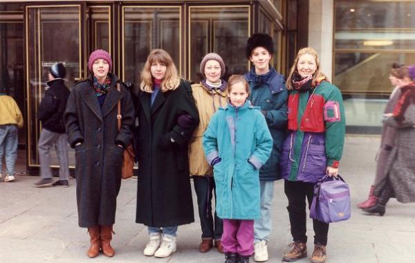 Дети перестройки: как мы одевались