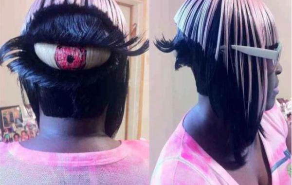смешные причёски, нелепые стрижки