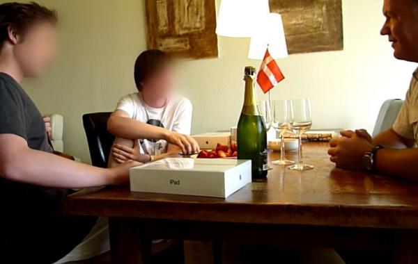 Папа придумал гениальный способ, чтобы осторожно рассказать сыновьям о том, что он выиграл 2,7 млн долл