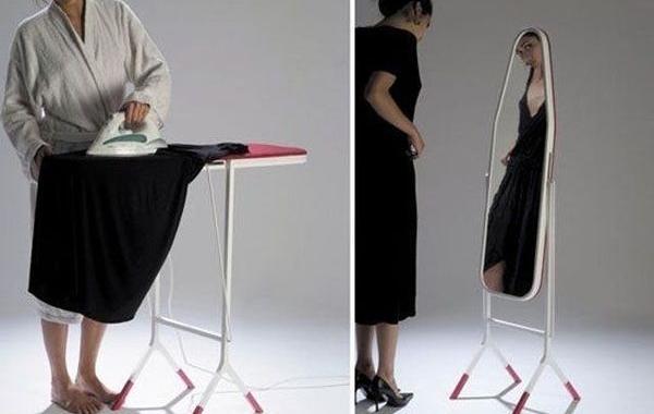 Многофункциональная мебель-трансформер для дома