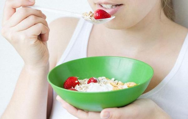 пользе овсяной каши, овсянка