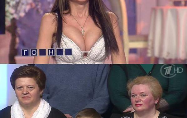 Смешные моменты из телепередач сделанные в нужный момент