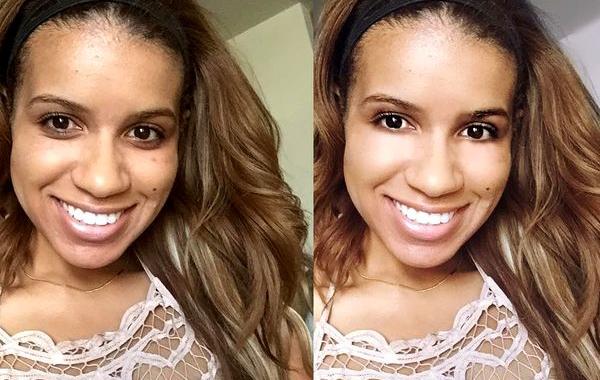 селфи без макияжа на сайте знакомств, Алекса Митчелл, Alexa Mitchel