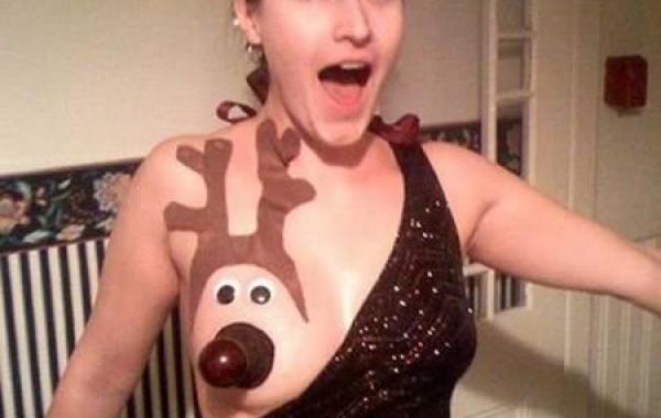 12 смешных рождественских казусов