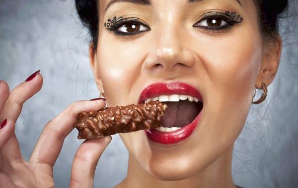 продукты портящие кожу, акне от сладостей