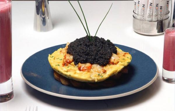 Самые дорогие блюда в мире