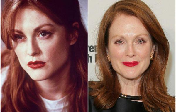 Голливудские знаменитости, стареющие изящно