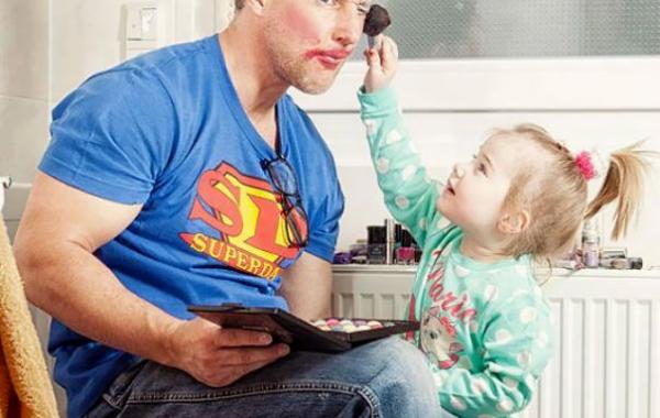 лучший папа, лучшие отцы, отцы которые идут на всё ради своих детей