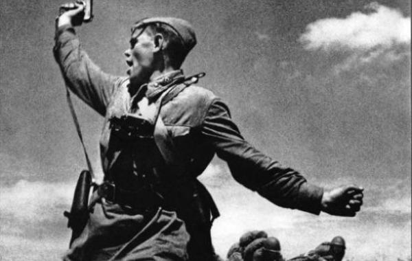 Бесценные фронтовые фотографии