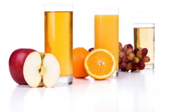 Самые полезные соки
