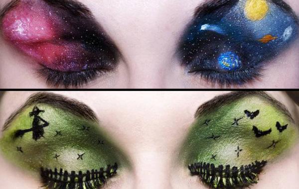 Макияж как искусство