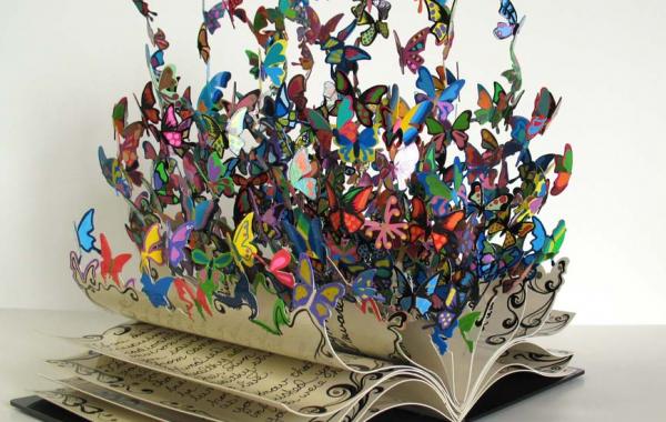 Жизнерадостные скульптуры Дэвида Крэкова