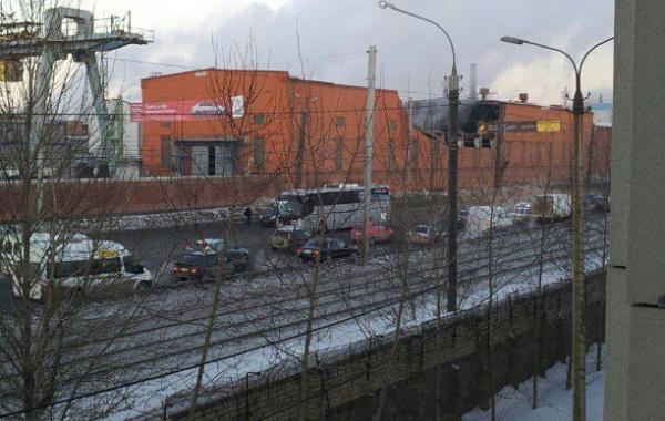 Подробности падения метеорита на Урале