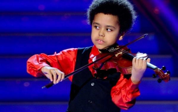 Самые гениальные дети современности
