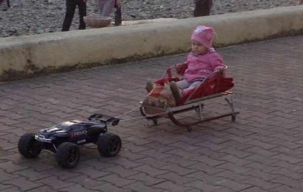 Умом Россию не понять, наша Russia