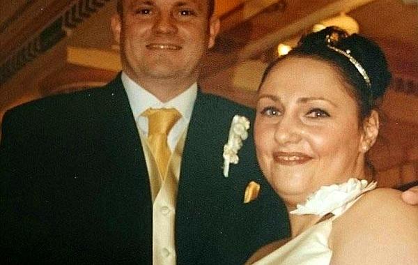 женщина пробежала 2900 км, женщина похудела на 63 кг, женщина похудела бег, женщина до и после похудения