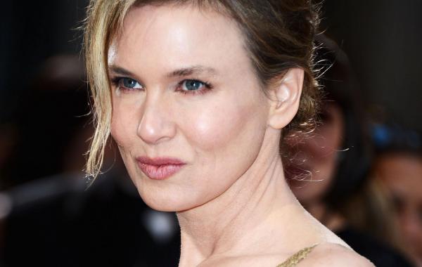 Рене Зеллвегер 2014, Рене Зеллвегер изменилась до неузнаваемости