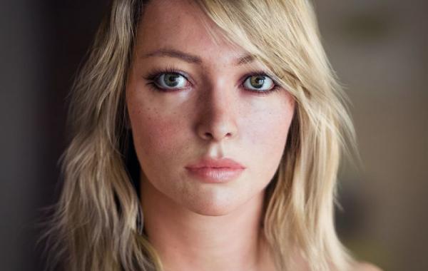 Невероятные примеры 3D-рендеринга на примере человеческих лиц 