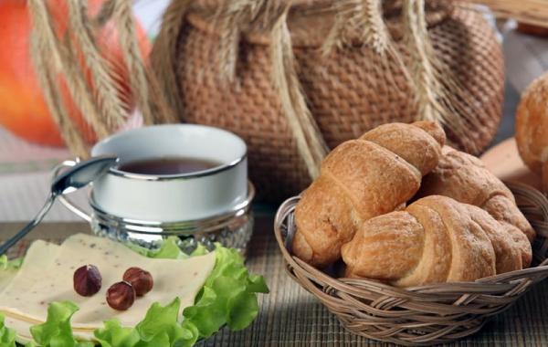 завтраки разных стран что едят за завтраком 