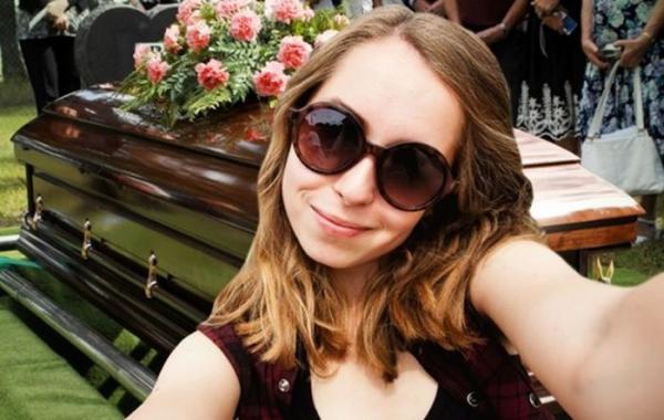 Самые дурацкие селфи, сделанные в самый неподходящий момент