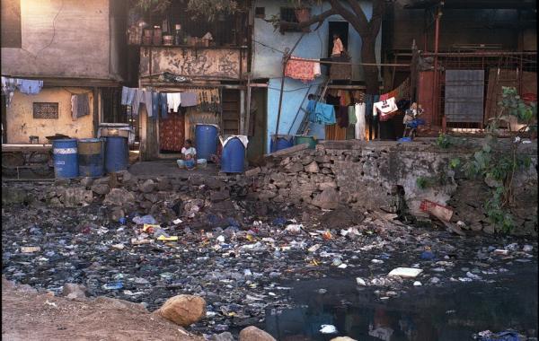 Жестокая реальность индийских трущоб