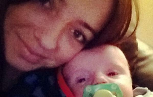 Девушка родила не зная о беременности Софи Олдридж Sophie Aldridge