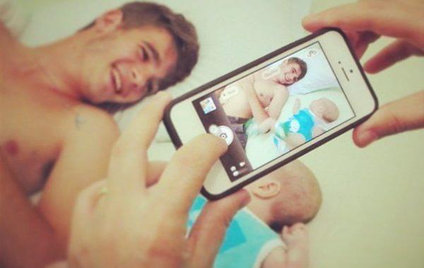 Что нового открывают для себя мужчины, когда становятся папами