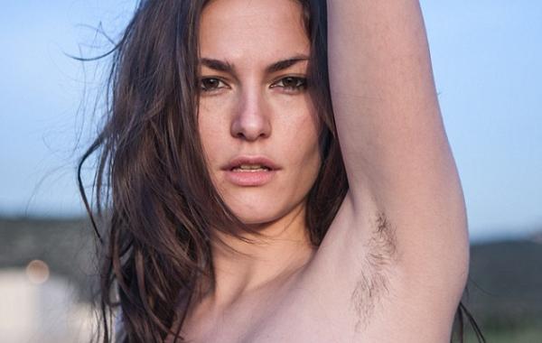 Девушки с небритыми подмышками фотограф Бен Хоппер Ben Hopper