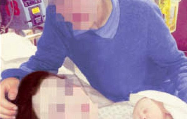 самая молодая мама Великобритании, 12-летняя девочка родила великобритания