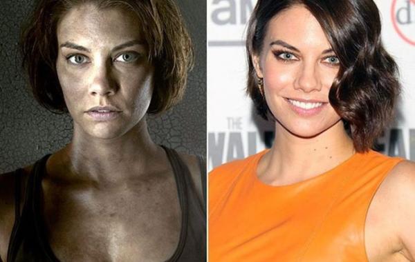 Актеры сериала "Ходячие мертвецы" в кино и в реальной жизни