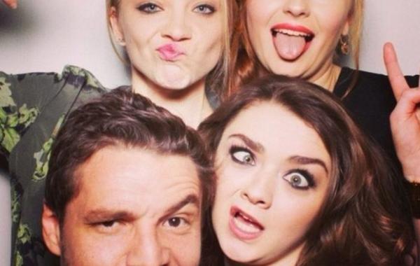 Актеры "Игра престолов" в обычной жизни