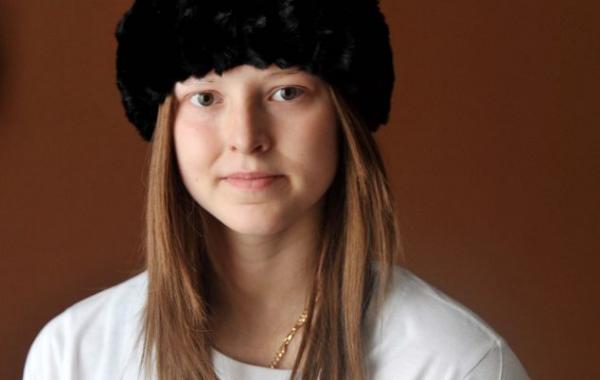 Душераздирающее послание на зеркале, умершая от рака девочка оставила послание, Афина Орчард Athena Orchard  