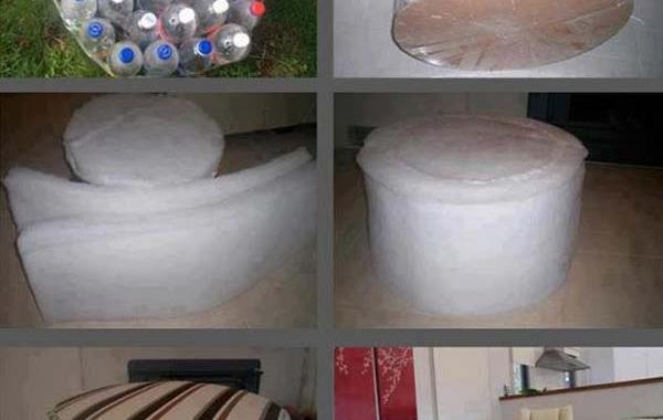 Очумелые ручки или 15 гениальных способов повторного использования пластиковых бутылок