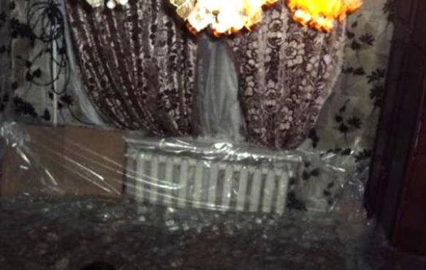 Ребята превратили квартиру в бассейн